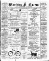Worthing Gazette Wednesday 03 May 1893 Page 1