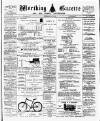 Worthing Gazette Wednesday 17 May 1893 Page 1