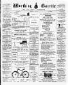Worthing Gazette Wednesday 24 May 1893 Page 1