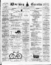 Worthing Gazette Wednesday 14 June 1893 Page 1