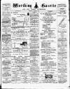 Worthing Gazette Wednesday 06 December 1893 Page 1