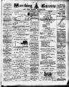 Worthing Gazette Wednesday 03 January 1894 Page 1