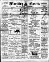Worthing Gazette Wednesday 17 January 1894 Page 1