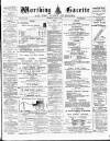 Worthing Gazette Wednesday 14 March 1894 Page 1