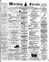 Worthing Gazette Wednesday 23 May 1894 Page 1
