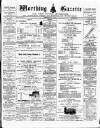 Worthing Gazette Wednesday 30 May 1894 Page 1