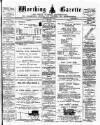 Worthing Gazette Wednesday 13 June 1894 Page 1