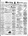 Worthing Gazette Wednesday 20 June 1894 Page 1