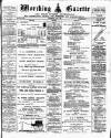 Worthing Gazette Wednesday 04 July 1894 Page 1