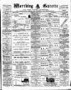 Worthing Gazette Wednesday 15 August 1894 Page 1