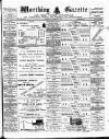 Worthing Gazette Wednesday 12 September 1894 Page 1