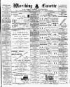 Worthing Gazette Wednesday 10 October 1894 Page 1