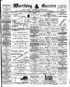 Worthing Gazette Wednesday 07 November 1894 Page 1