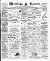 Worthing Gazette Wednesday 16 January 1895 Page 1