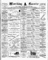 Worthing Gazette Wednesday 13 March 1895 Page 1