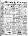 Worthing Gazette Wednesday 15 May 1895 Page 1