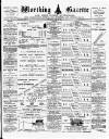Worthing Gazette Wednesday 19 June 1895 Page 1
