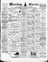 Worthing Gazette Wednesday 20 November 1895 Page 1