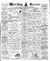 Worthing Gazette Wednesday 19 February 1896 Page 1