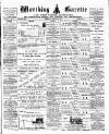 Worthing Gazette Wednesday 26 February 1896 Page 1