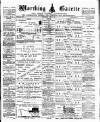 Worthing Gazette Wednesday 01 April 1896 Page 1