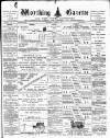 Worthing Gazette Wednesday 14 October 1896 Page 1