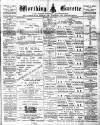 Worthing Gazette Wednesday 03 March 1897 Page 1