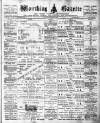 Worthing Gazette Wednesday 10 March 1897 Page 1