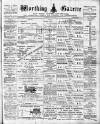 Worthing Gazette Wednesday 26 May 1897 Page 1