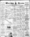 Worthing Gazette Wednesday 28 July 1897 Page 1