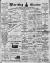 Worthing Gazette Wednesday 18 August 1897 Page 1