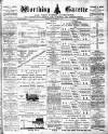 Worthing Gazette Wednesday 15 September 1897 Page 1