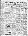 Worthing Gazette Wednesday 22 September 1897 Page 1