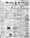 Worthing Gazette Wednesday 17 November 1897 Page 1