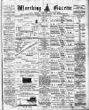 Worthing Gazette Wednesday 24 November 1897 Page 1