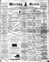 Worthing Gazette Wednesday 01 December 1897 Page 1