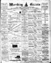 Worthing Gazette Wednesday 22 December 1897 Page 1