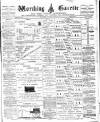 Worthing Gazette Wednesday 29 December 1897 Page 1