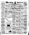 Worthing Gazette Wednesday 04 January 1899 Page 1