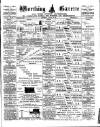 Worthing Gazette Wednesday 18 January 1899 Page 1