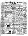 Worthing Gazette Wednesday 15 February 1899 Page 1