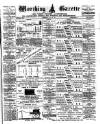 Worthing Gazette Wednesday 19 July 1899 Page 1