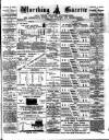 Worthing Gazette Wednesday 23 August 1899 Page 1