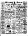 Worthing Gazette Wednesday 06 September 1899 Page 1