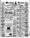 Worthing Gazette Wednesday 11 October 1899 Page 1