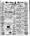 Worthing Gazette Wednesday 18 October 1899 Page 1