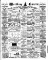 Worthing Gazette Wednesday 25 October 1899 Page 1