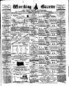 Worthing Gazette Wednesday 01 November 1899 Page 1