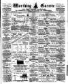 Worthing Gazette Wednesday 08 November 1899 Page 1