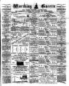 Worthing Gazette Wednesday 22 November 1899 Page 1